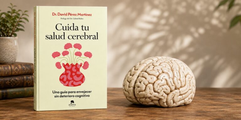 Cuida tu salud cerebral: prevenir hoy para conservar la mente mañana