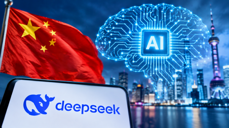 DeepSeek, la empresa que quiere situar a China entre los líderes de la inteligencia artificial