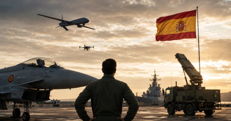 12.500 millones para la defensa española: qué empresas están captando el nuevo ciclo de inversión
