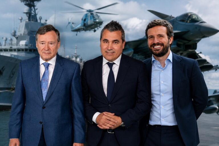 El auge de la defensa en España atrae capital, nuevos empresarios y una generación de compañías tecnológicas