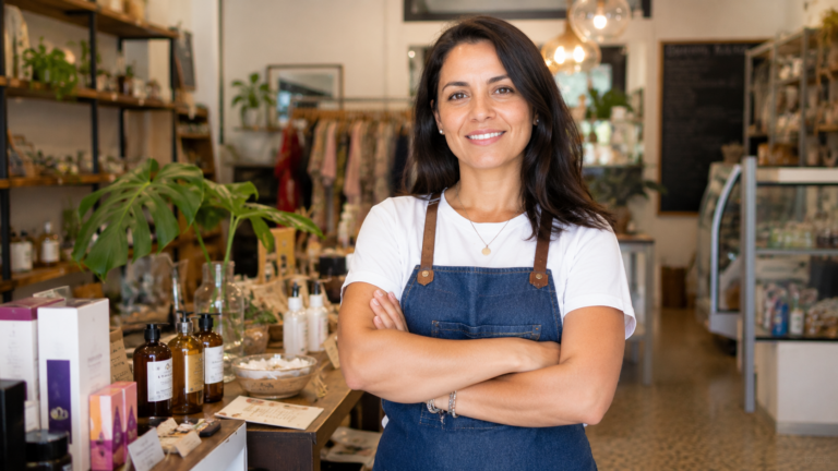 Las mujeres ya lideran más de la mitad de los negocios urbanos de Colombia