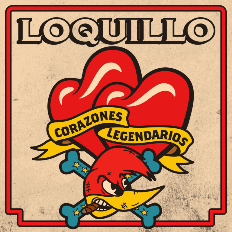 Loquillo vuelve a Zaragoza: el rock español tendrá una de sus grandes citas en el Vive Latino