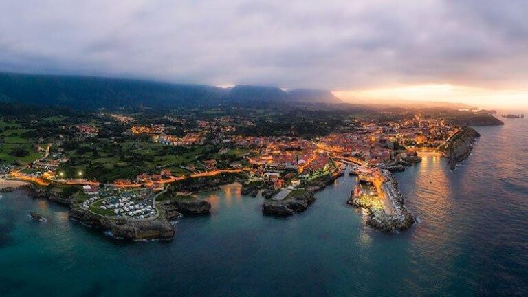 7 cosas que ver en Llanes, una villa entre el Cantábrico y los Picos de Europa