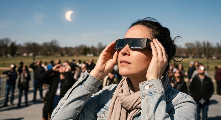 Más de 10.000 personas reservan ya plaza en los puntos oficiales de Aragón para observar el eclipse
