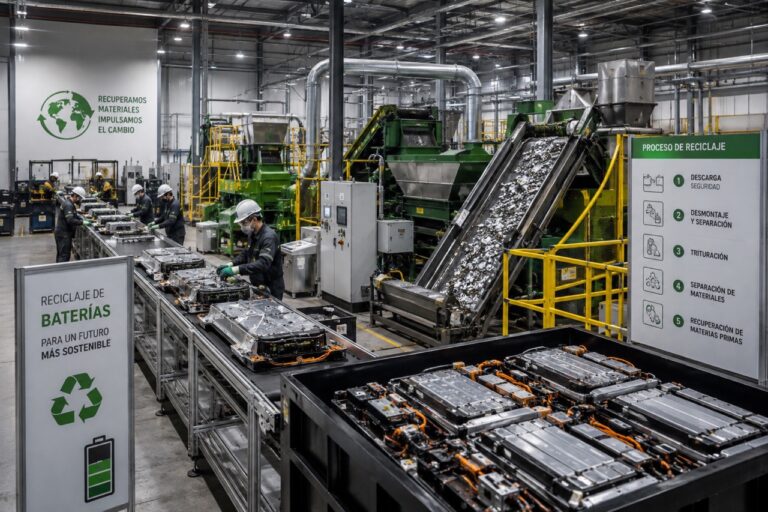 Shenghe invertirá 25 millones de euros en Pedrola para impulsar una planta de reciclaje vinculada a la industria de las baterías