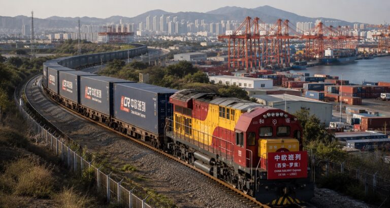 La nueva Ruta de la Seda: qué es y qué pretende China con el mayor proyecto de conexión comercial del mundo