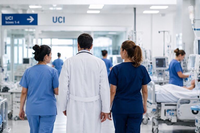 Quirónsalud alcanza los 2.839 millones de euros en seis meses y mejora su rentabilidad en España
