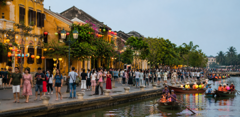Vietnam encuentra en el consumo y el turismo nuevos motores para sostener su crecimiento