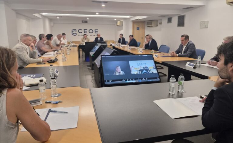 Aragón incrementa exportaciones a 8.008 millones en 2026