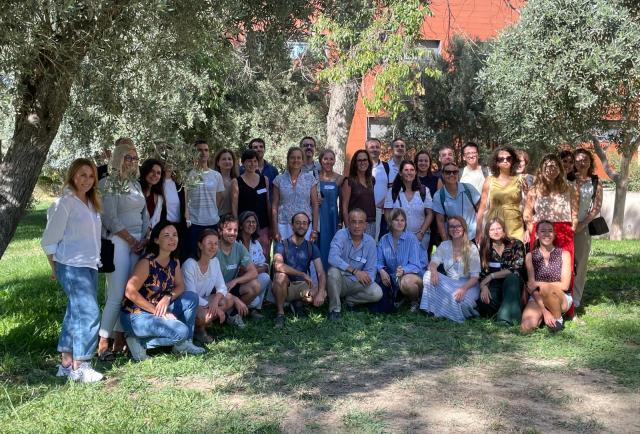 CITA lidera ECOPESIA, proyecto europeo con 8 pilotos en 6 países CITA lidera ECOPESIA, proyecto europeo con 8 pilotos en 6 países - Imagen relacionada con "CITA lidera el proyecto europeo ECOPESIA, que promueve pagos por servicios ambientales en seis países, mejorando la biodiversidad y combatiendo el cambio climático."