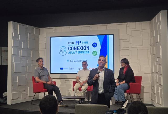 Cámara de Comercio de Zaragoza celebra Foro de FP Dual