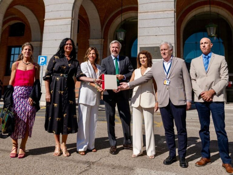 Aragón pide doble vía electrificada para el tramo Teruel-Sagunto del Corredor Cantábrico-Mediterráneo