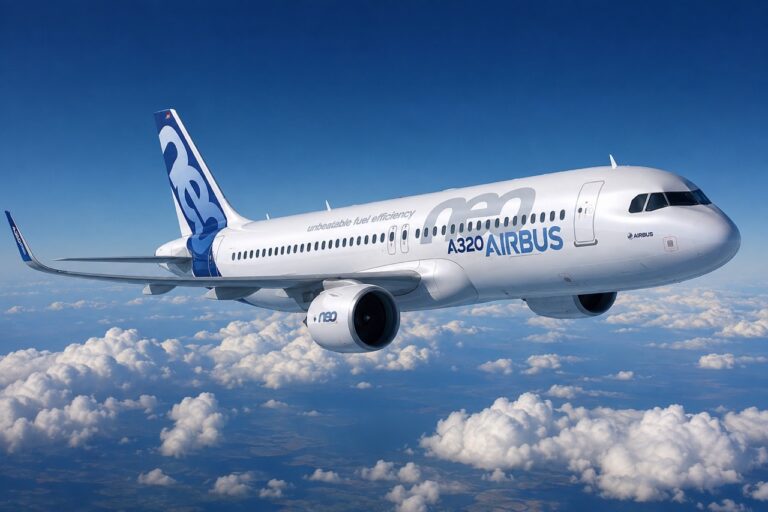 Airbus refuerza su presencia en Japón con un acuerdo con ANA para formar a su próxima generación de pilotos