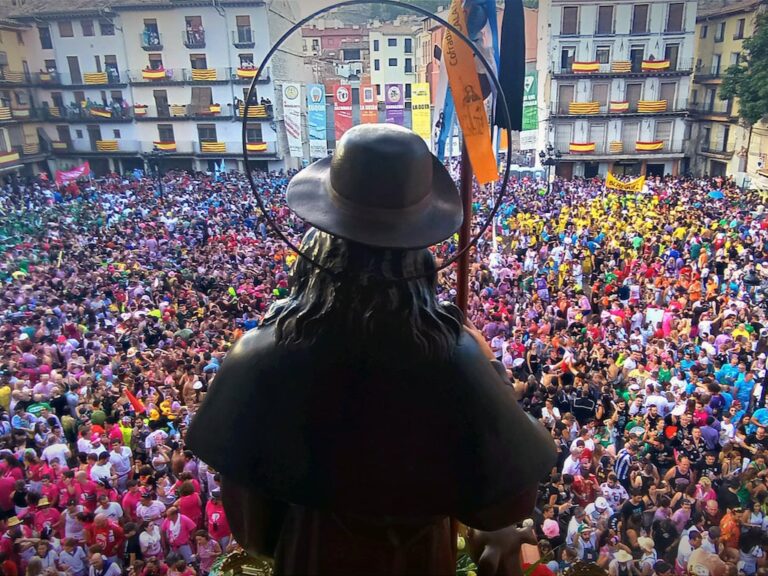 Las Fiestas de San Roque de Calatayud, Fiesta de Interés Turístico Nacional