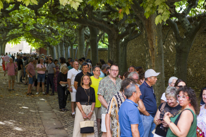 Veruela Estival 2023 atrae a más de 4.000 visitantes al monasterio - Imagen relacionada con 