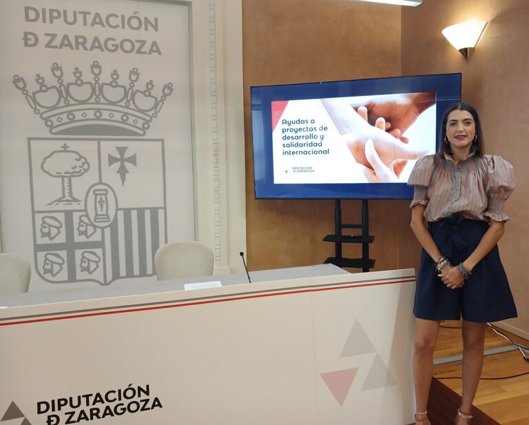 DPZ destina 3.4 millones a cooperación internacional 2026-2027