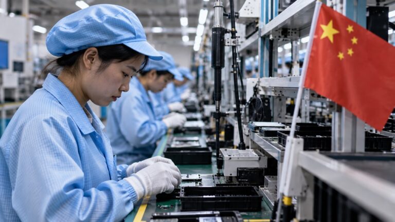 Volver a China: algunas empresas revisan la salida de sus fábricas ante las dificultades de producir fuera del país