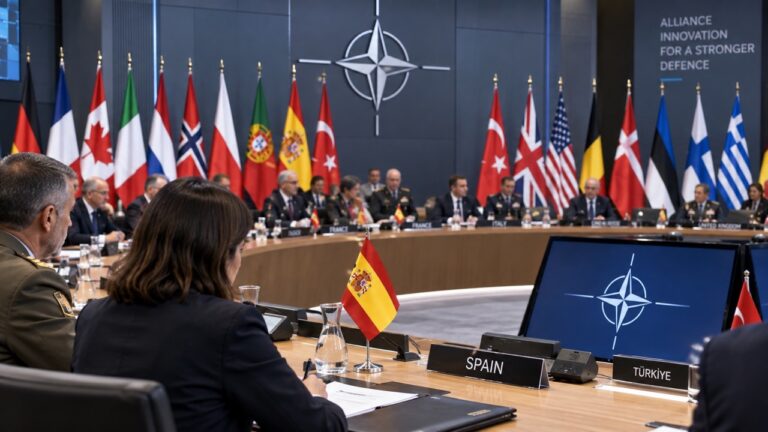 España se suma a una alianza de 14 países de la OTAN para acelerar la innovación en Defensa