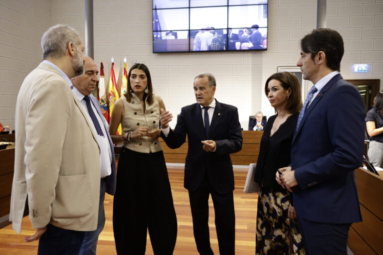 El Plan PLUS 2026 moviliza 50 millones para 1.152 actuaciones en Zaragoza