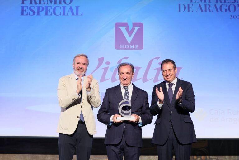 Los Premios Empresa de Aragón 2026 distinguen el talento empresarial aragonés