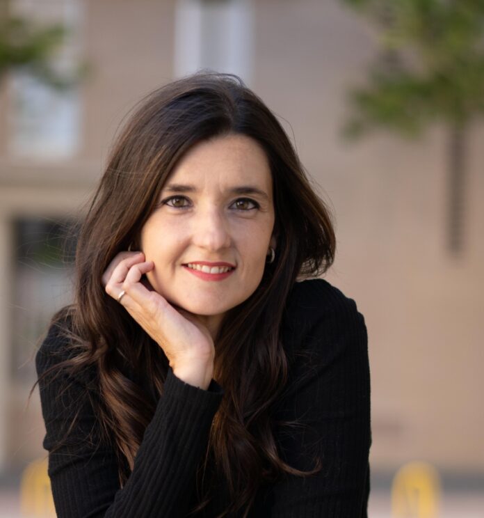 Retrato Idoya Barrabés