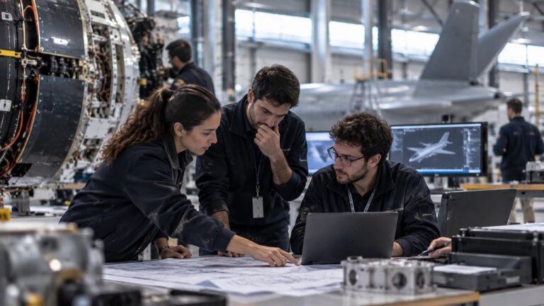 La industria de defensa crece en Aragón: ¿dónde están los profesionales que necesitará?