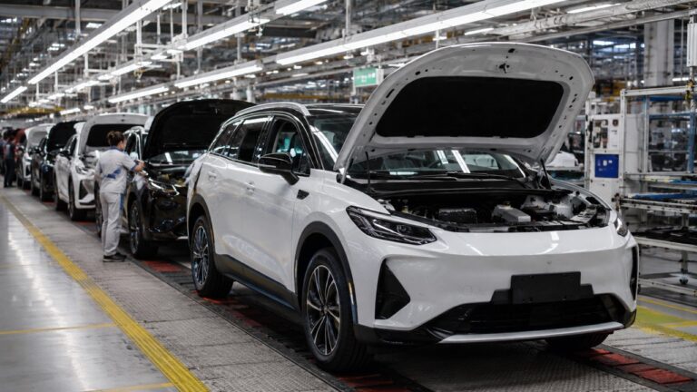 Las marcas chinas pueden cambiar el mapa de la automoción española con nuevas fábricas y más producción local