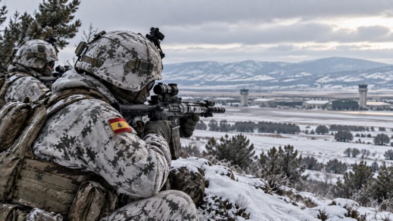 El Ejército de Tierra adjudica a Fecsa 2,9 millones para equipar a sus tropas con trajes de montaña