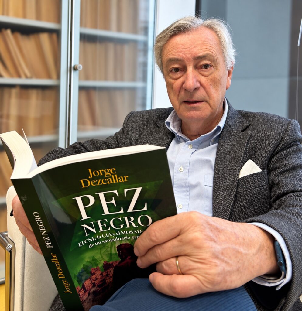 Jorge Dezcallar