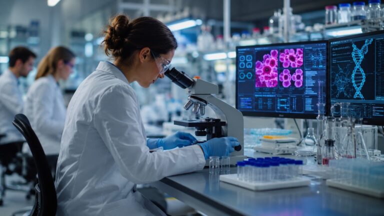 La próxima generación de medicamentos avanza con 172 nuevas terapias y la oncología a la cabeza
