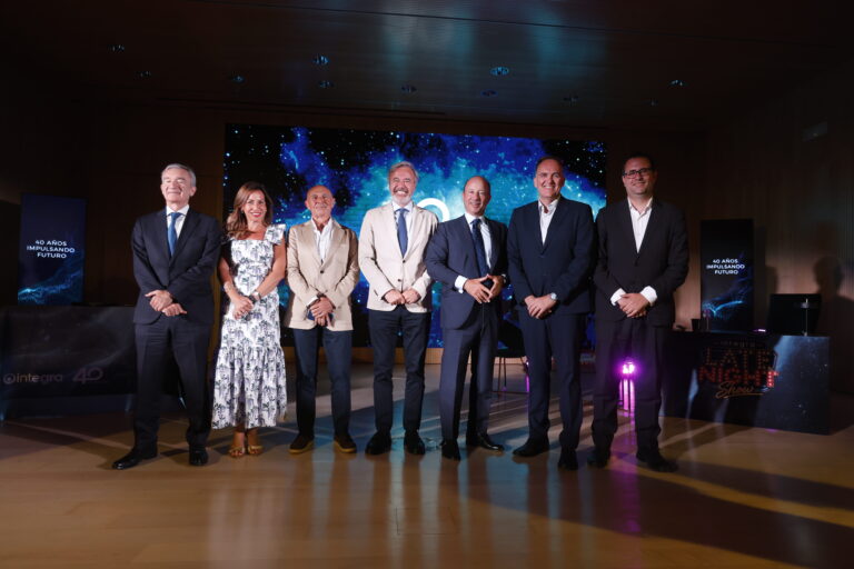 Integra Tecnología celebra 40 años de crecimiento desde Aragón y prepara una nueva etapa