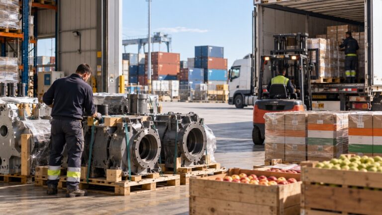El acuerdo comercial UE-India abre nuevas opciones para las empresas aragonesas