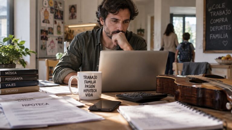 Todos tenemos una pasión… y una hipoteca