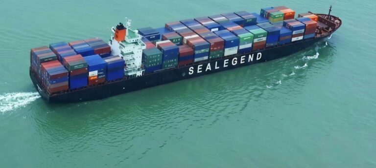 China abre una nueva ruta comercial con Europa a través del Ártico que reduce miles de millas y evita el canal de Suez