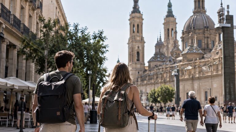 Aragón descarta implantar una tasa turística por su posible impacto en la llegada de visitantes