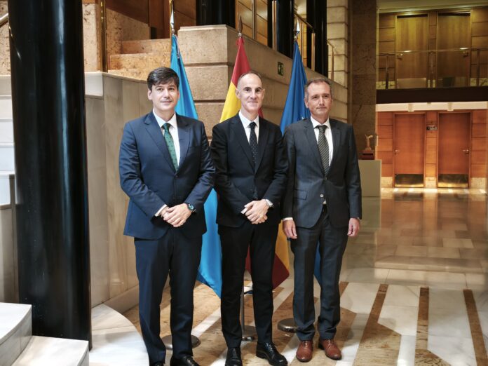 Indra Group instalará planta de defensa en Langreo por 25 años Indra Group instalará planta de defensa en Langreo por 25 años - Imagen relacionada con "Indra Group instalará una planta de defensa en Langreo, con un arrendamiento de 25 años, promoviendo la actividad industrial y tecnológica en Asturias."