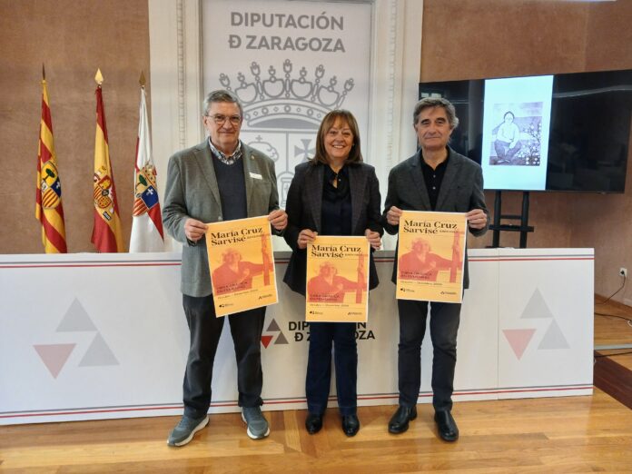La obra gráfica de María Cruz Sarvisé se expone en Fuendetodos hasta 2026 - Imagen relacionada con "Descubre la exposición de 82 estampas originales de María Cruz Sarvisé en Fuendetodos, disponible hasta 2026. La obra destaca su técnica única y trayectoria."