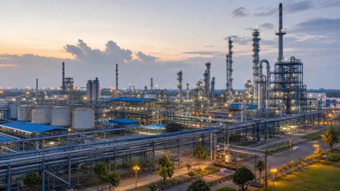 Odisha atrae inversiones por 53.894 millones de rupias y 20.210 empleos Imagen editorial ilustrativa sobre Odisha atrae inversiones por 53.894 millones de rupias y 20.210 empleos