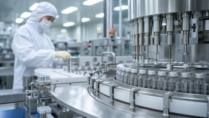 Imagen editorial ilustrativa sobre Boehringer Ingelheim invertirá 48.400 millones de yenes en Japón