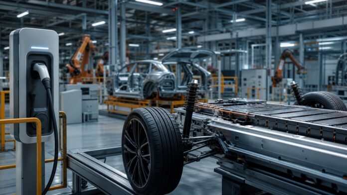 La inversión automovilística en India se dispara un 131% hasta 1.700 millones de dólares Imagen editorial ilustrativa sobre La inversión automovilística en India se dispara un 131% hasta 1.700 millones de dólares