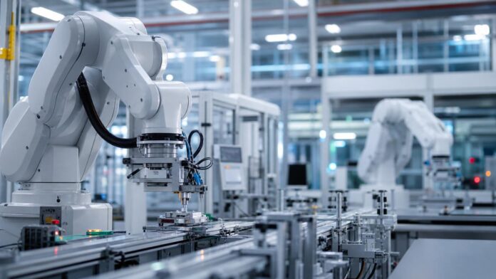 Imagen editorial ilustrativa sobre La inversión extranjera en la alta tecnología china crece un 35,1% en 2026