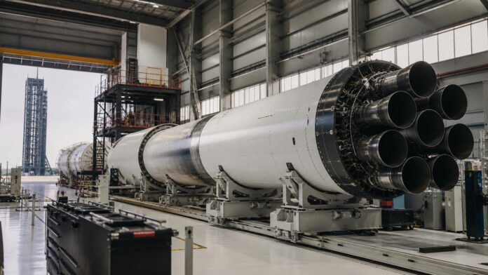 Mitsubishi Electric y COFIDES invierten 108 millones en PLD Space Imagen editorial ilustrativa sobre Mitsubishi Electric y COFIDES invierten 108 millones en PLD Space